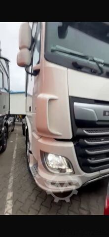 Standard road tractor DAF XF 480 SSC