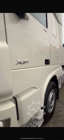 Standard road tractor DAF XF 480 SSC