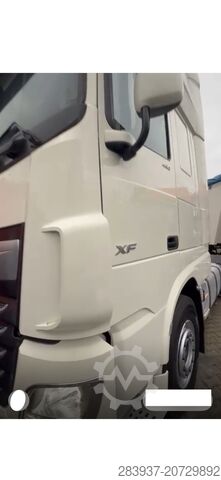 Standard road tractor DAF XF 480 SSC