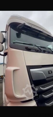 Standard road tractor DAF XF 480 SSC