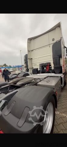Standard road tractor DAF XF 480 SSC