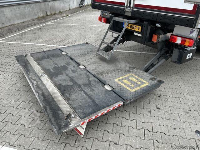 Refrigerated/freezer transport Mercedes-Benz Actros 2124 / Carrier Koeler -30 gr / Cheraeu /...