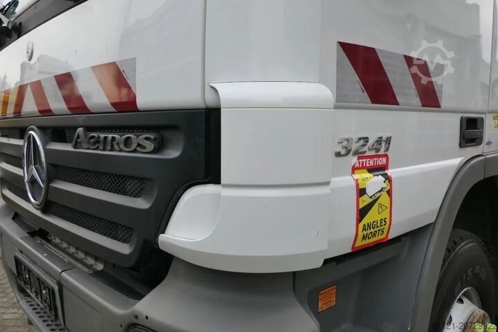 Tipper Mercedes-Benz Actros 3241 | 8X4 | 2 Side Tipper | 500737Km | ...