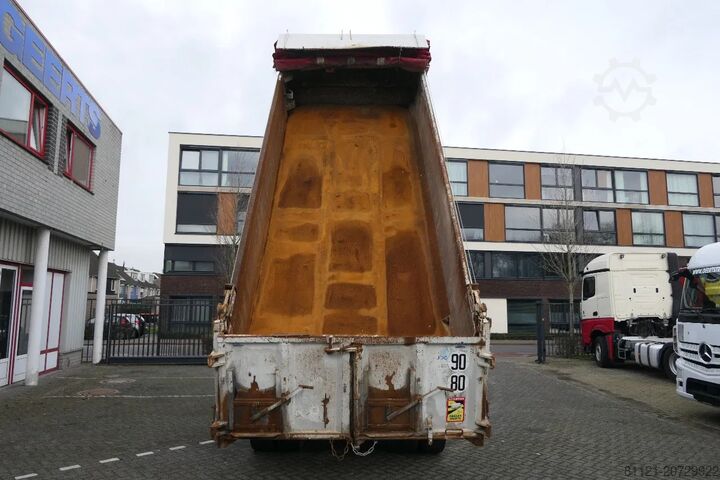 Tipper Mercedes-Benz Actros 3241 | 8X4 | 2 Side Tipper | 500737Km | ...
