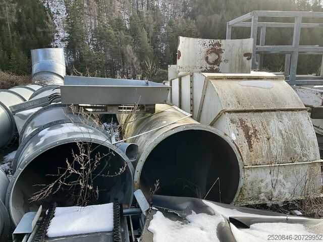 Lüftungsrohre Lüftungsrohre 