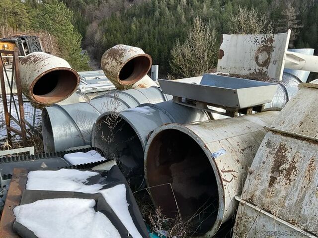 Lüftungsrohre Lüftungsrohre 