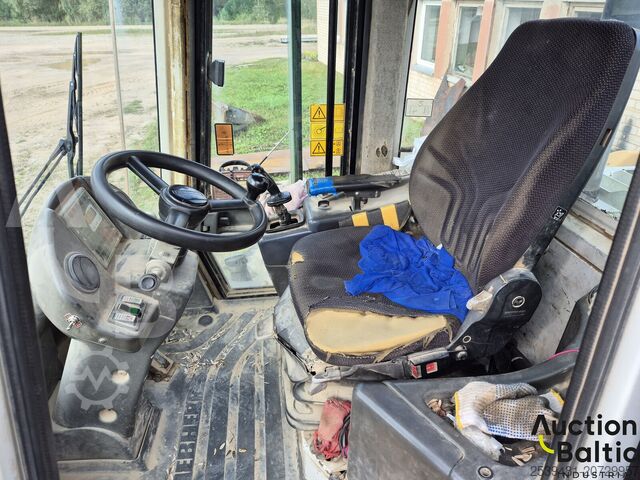 Radlader Liebherr L 538