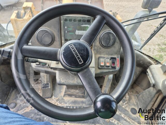 Radlader Liebherr L 538