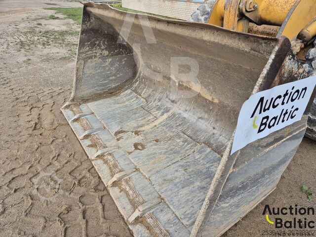 Radlader Liebherr L 538