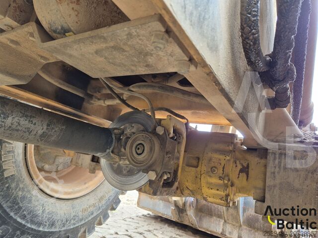 Radlader Liebherr L 538