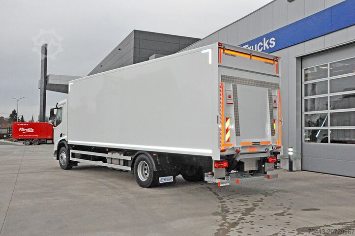 Suitcase DAF XD 310 FA ST911 - 19T - Luxury Edition Plywood ...