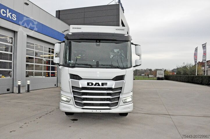 Suitcase DAF XD 310 FA ST911 - 19T - Luxury Edition Plywood ...