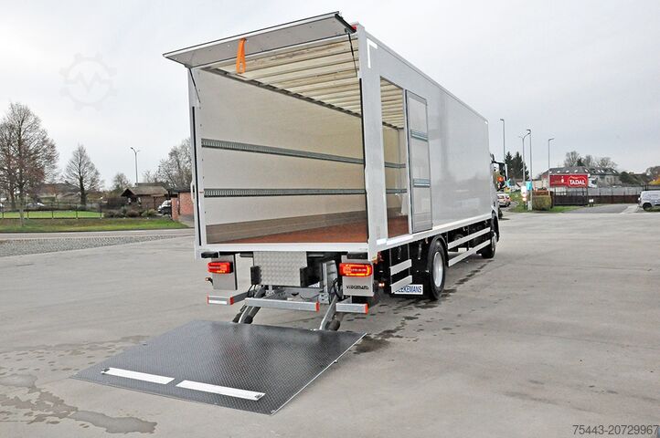 Suitcase DAF XD 310 FA ST911 - 19T - Luxury Edition Plywood ...