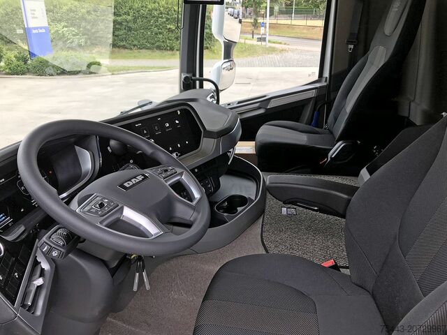 Suitcase DAF XD 310 FA ST911 - 19T - Luxury Edition Plywood ...