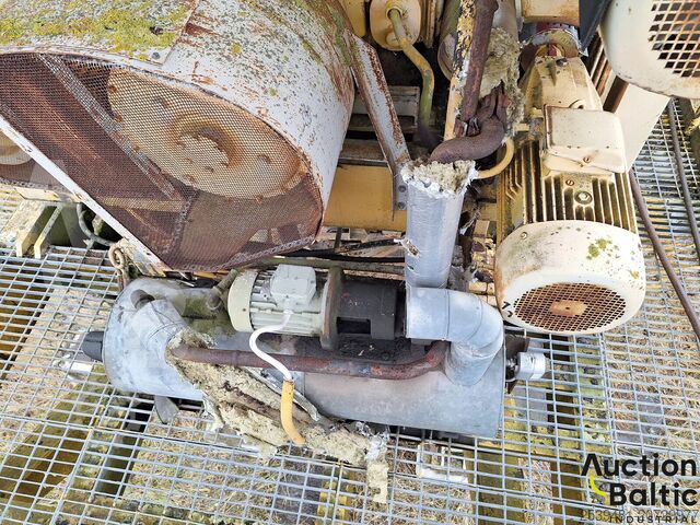 Asphaltmischanlage Asphalt production line