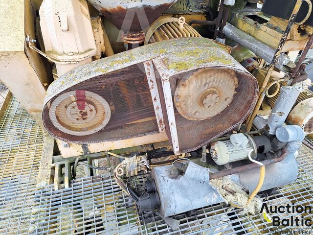 Asphaltmischanlage Asphalt production line