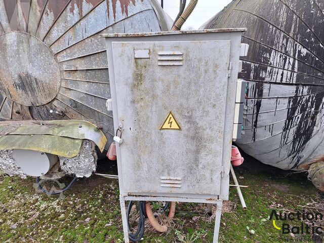 Asphaltmischanlage Asphalt production line