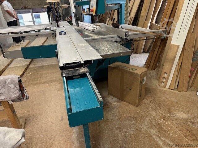 Formatkreissäge Martin T 60 classic