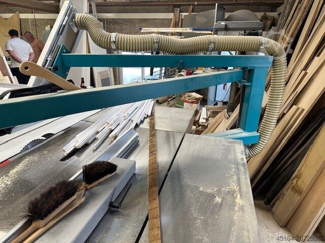 Formatkreissäge Martin T 60 classic