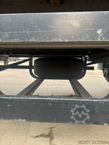 Planenauflieger Schmitz Cargobull SCB S3T7141