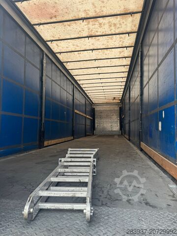 Planenauflieger Schmitz Cargobull SCB S3T7141