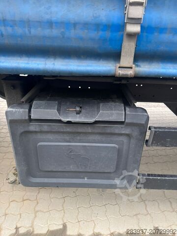 Planenauflieger Schmitz Cargobull SCB S3T7141