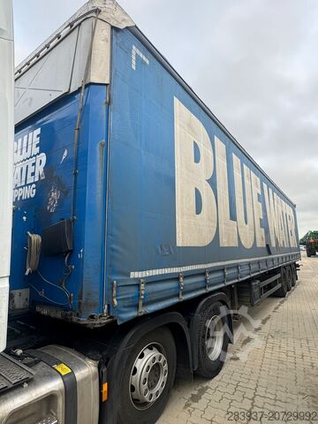 Planenauflieger Schmitz Cargobull SCB S3T7141