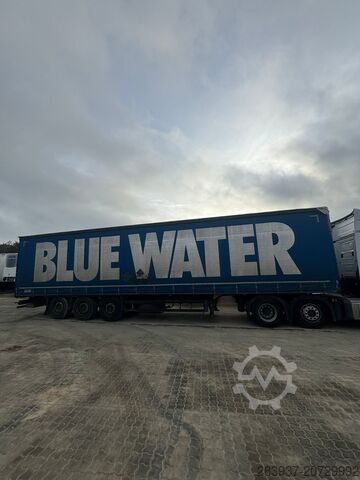 Planenauflieger Schmitz Cargobull SCB S3T7141