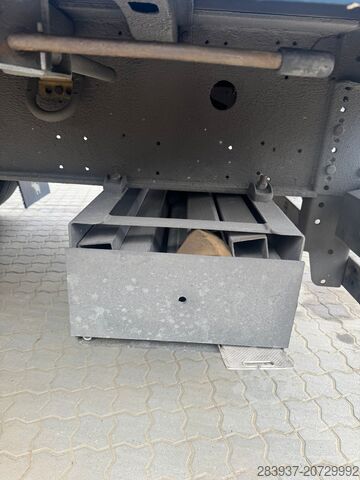 Planenauflieger Schmitz Cargobull SCB S3T7141