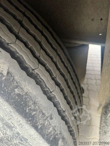 Planenauflieger Schmitz Cargobull SCB S3T7141