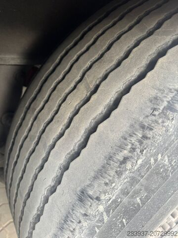 Planenauflieger Schmitz Cargobull SCB S3T7141