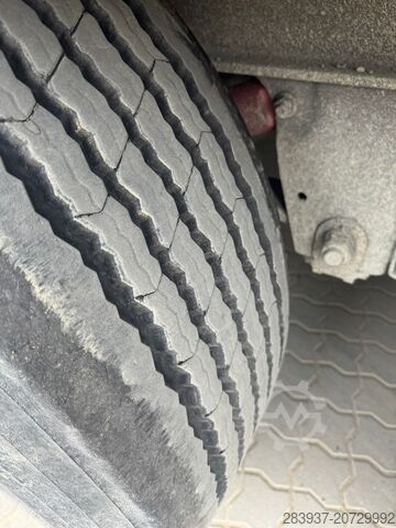 Planenauflieger Schmitz Cargobull SCB S3T7141