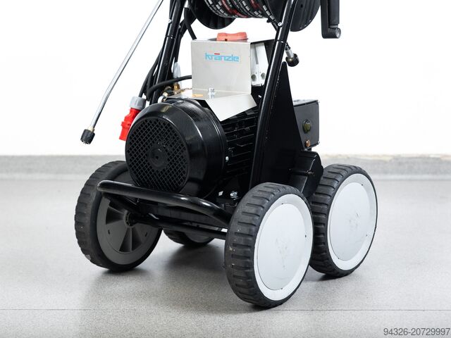 Kränzle LX 2000 Hochdruckreiniger Kränzle LX 2000 - 1920l/h - 150bar - 9,6kW