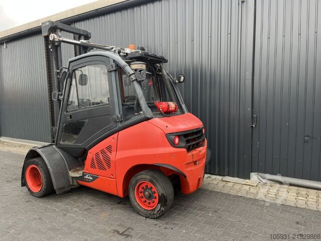 Dieselstapler Linde H40D-02