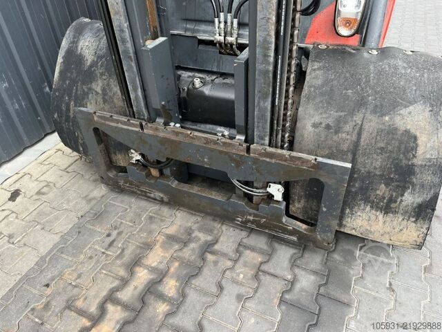 Dieselstapler Linde H40D-02