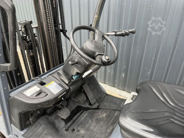 LPG Forklifts Toyota 8FGF15