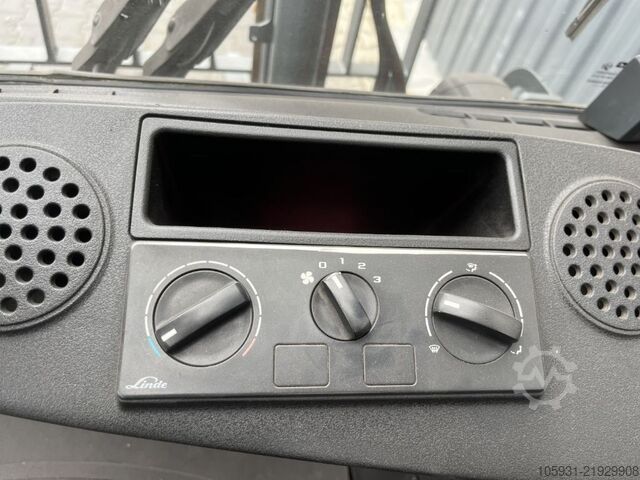 Diesel Forklift Linde H30D-02