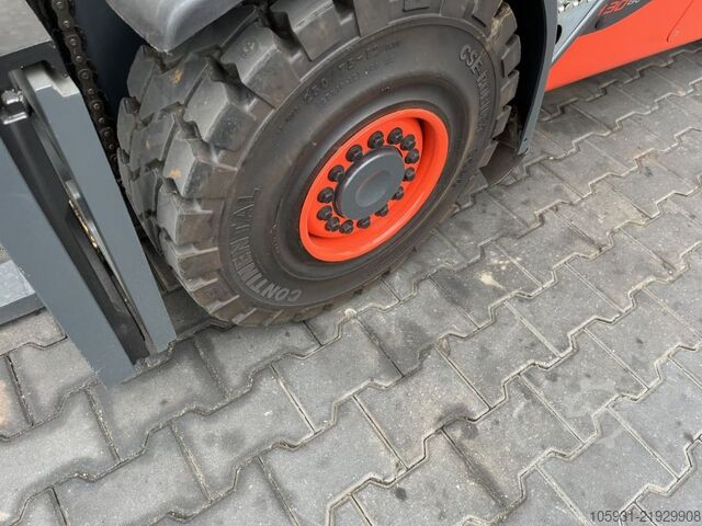Diesel Forklift Linde H30D-02