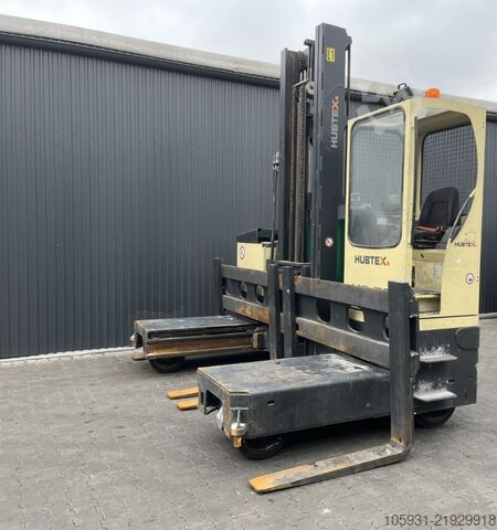 Multidirectional Sideloader Hubtex MQ70