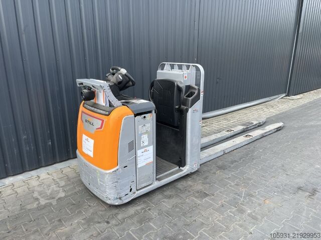 Low Level Order Picker Still OPX-L20S
