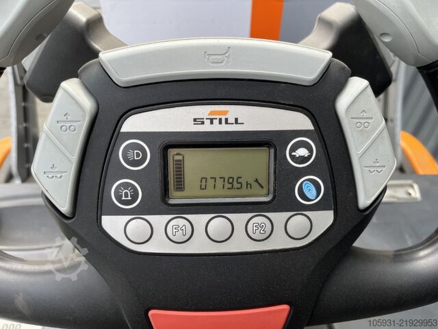 Low Level Order Picker Still OPX-L20S