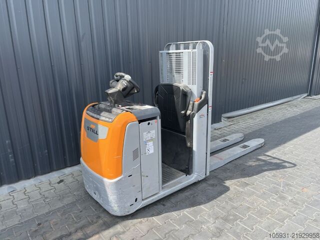 Low Level Order Picker Still OPX-L16S