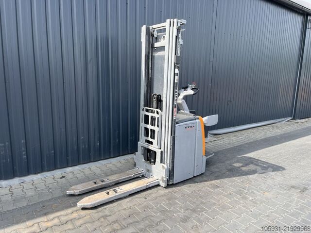 Stand-on stacker Still EXV-SF14i