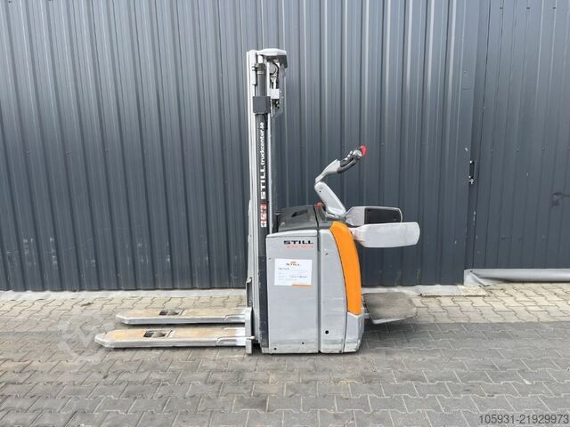 Stand-on stacker Still EXV-SF14