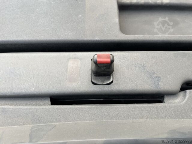 Pedestrian Stacker Still EXV10
