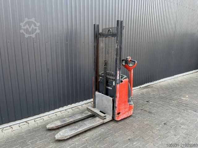 Deichselstapler Linde L10