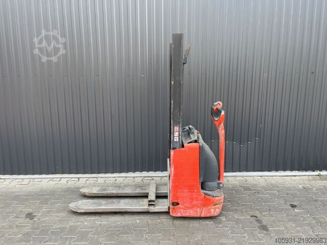 Deichselstapler Linde L10