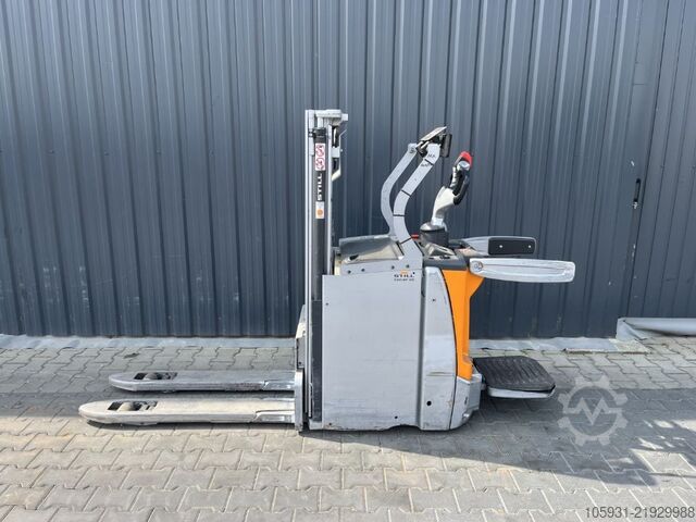 Stand-on stacker Still EXD-SF20