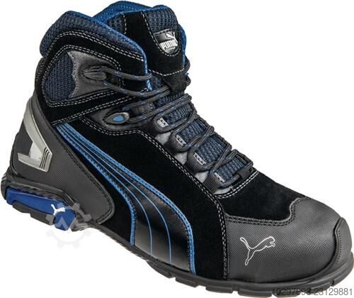 Safety boots Rio Black - 1 pair Puma 