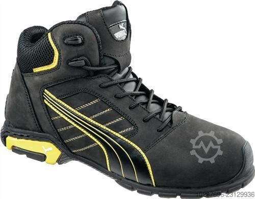 Safety boots Amsterdam - 1 pair Puma 